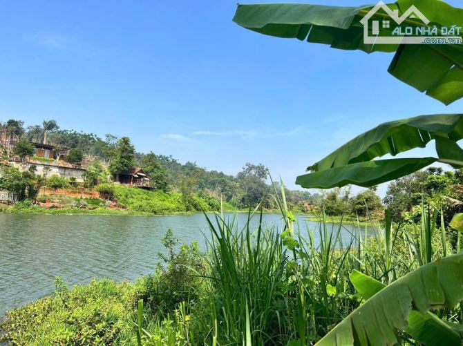 bán đất Hòa Thuận view hồ Đạt Lý hẻm c1 đường 1A full thổ cư 100%