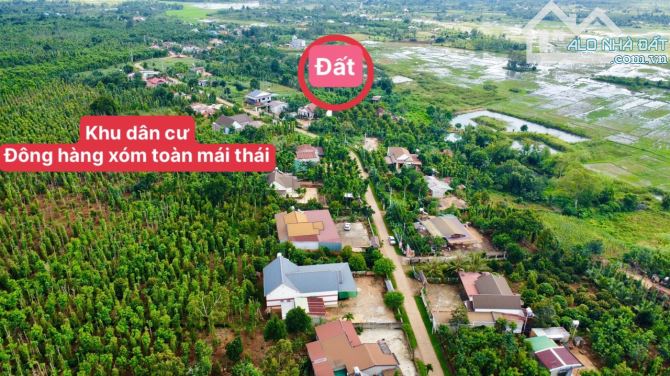 Đất thổ cư tại Cư Kuin - Đăk Lăk chỉ 189 triệu - 10