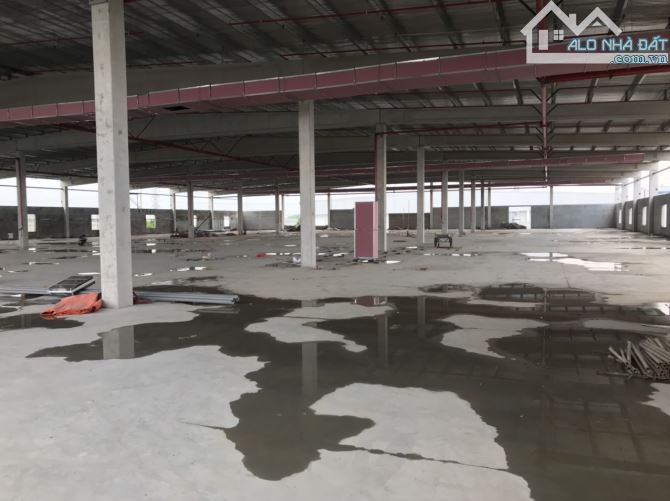 cho thuê kho xưởng tại KCN Quang Minh, Mê Linh.kho TCCN,DT : 8800m2,PCCC nghiệm thu - 1