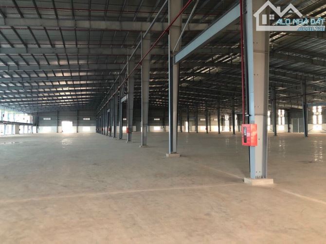 Bán nhà xưởng 40000m2 KCN Long Khánh, Đồng Nai - 1