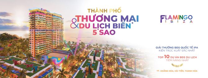 Bán Căn hộ 1 phòng ngủ Flamingo Hải Tiến cắt lỗ - 2