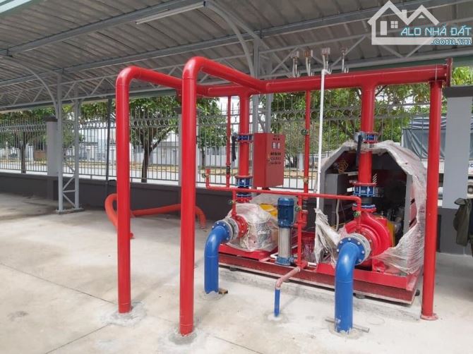 Cho thuê kho diên tich từ 50m2 đến 10,000m2. Co thẩm duyệt pccc, container ra vao 24/24 - 2