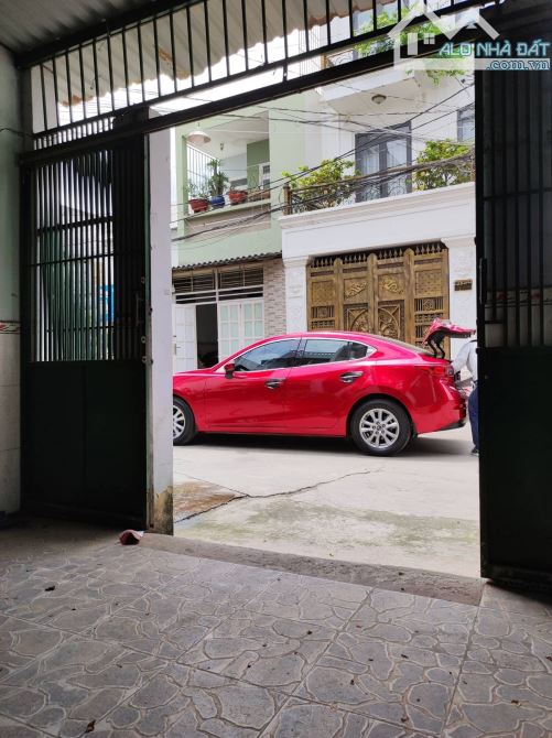 CỰC HIẾM BÁN ĐẤT 4x18m 72m2 HẺM XE HƠI Thống Nhất Gò Vấp - 2