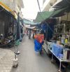 nhà trệt  lửng Dt 5x15m đường 3 chợ tân mỹ phường tân phú Q7+