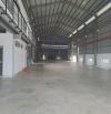 Cho thuê nhà xưởng hơn 1000m2 tại đường Trường Chinh, Tân Thới Nhất, quận 12