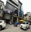 Bán nhà mặt phố Nguyễn Hy Quang - 48m² 4 tầng - 2 mặt tiền vỉa hè kinh doanh giá 14.8 tỷ