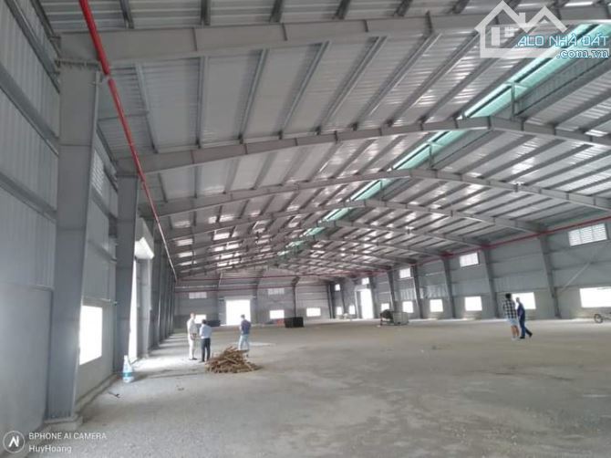 cho thuê kho khu công nghiệp ngọc hồi ,DT.4200m2 kho tiêu chuẩn có pccc đầy đủ