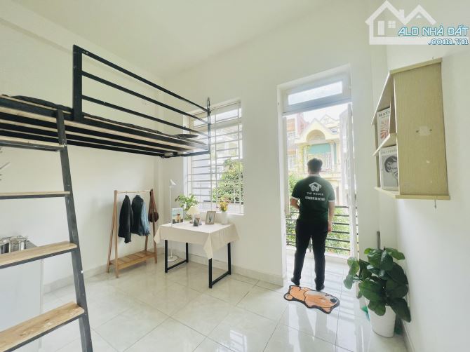 Căn Duplex Có Máy Lạnh- Gần Emart Gò Vấp- Lê Đức Thọ
