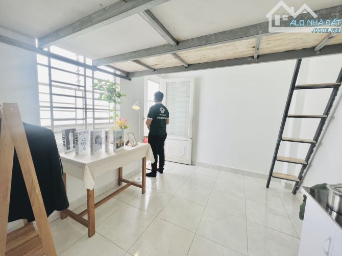 Căn Duplex Có Máy Lạnh- Gần Emart Gò Vấp- Lê Đức Thọ - 1