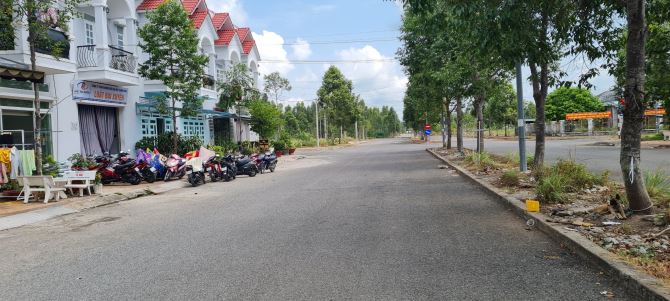 BÁN NHÀ GÓC HAI MẶT TIỀN ĐƯỜNG AN DƯƠNG VƯƠNG, PHƯỜNG V, TP VỊ THANH, HẬU GIANG - 1