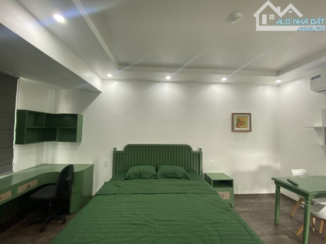 Cho thuê căn hộ 1 ngủ tách bếp tại Lê Hồng Phong nội thất cực đẹp giá cực tốt - 2