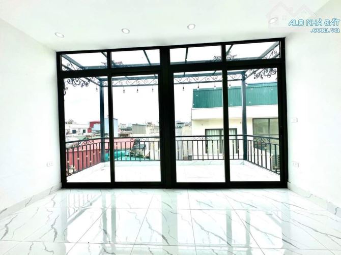 Thang Máy, 6 tầng Cổ Nhuế 38m2, giá 4.58 tỷ - 3