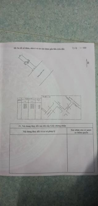 Bán nền trục chính KDC Hàng Bàng P.An Khánh dt 4x20 thổ cư 100% sổ hồng Hướng Đông Nam - 4