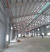 cho thuê kho khu công nghiệp ngọc hồi ,DT.4200m2 kho tiêu chuẩn có pccc đầy đủ