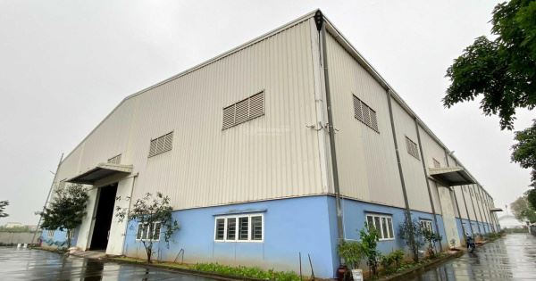 Cho thuê kho xưởng 5300 m2 ngoài KCN Thái Hòa, KCN đức Hòa 3, tổng 20.000m2, cho thuê lẻ