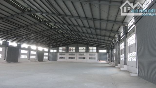 CHO THUÊ KHO XƯỞNG KCN SÓNG THẦN 2 - DĨ AN - BÌNH DƯƠNG