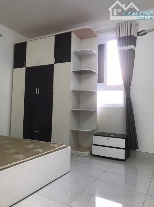 Cho thuê căn hộ 85m2, 2PN, Full nội thất, CH Tara Residence Q8 - 2