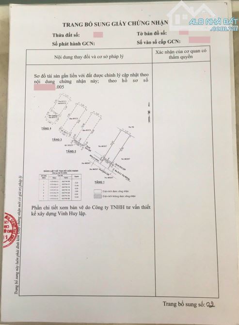 Bán nhà hẻm 60 Lê Thị Riêng, Quận 1: 3m nở hậu 3.25m x 11m, 3 lầu, s.thượng, hẻm thông BTX - 4