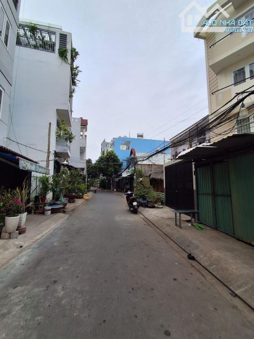 HTP Q7. HXH QUAY ĐẦU - 4T(4x27m) chỉ 6 tỷ,5 phút qua Phú Mỹ Hưng - 4