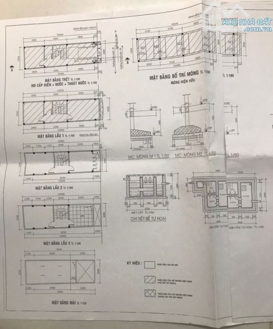 Bán nhà hẻm 60 Lê Thị Riêng, Quận 1: 3m nở hậu 3.25m x 11m, 3 lầu, s.thượng, hẻm thông BTX - 5