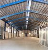 Cho Thuê Nhà Xưởng ccn hạnh phúc cụm hải sơn KCN ĐỨC HÒA ĐÔNG, dt từ 3000m2 - 10.000m2
