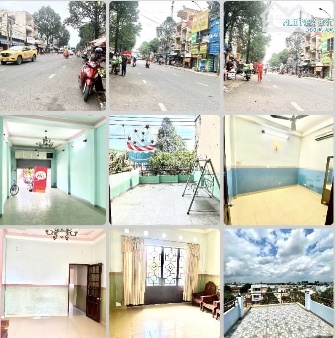GIÁ 5tỷxx TL.Bán nhà kinh doanh đường Bùi Hữu Nghĩa gần Chợ Đồn,171m2,SHR thổ cư,hoàn công - 8