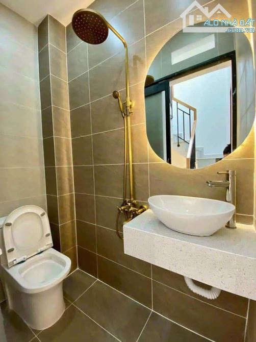 Chủ gửi bán nhà Q.Tân phú, Lũy Bán Bích vô hẻm 149/55/ giá 3,2 tỷ /27,3m2 1L - 2