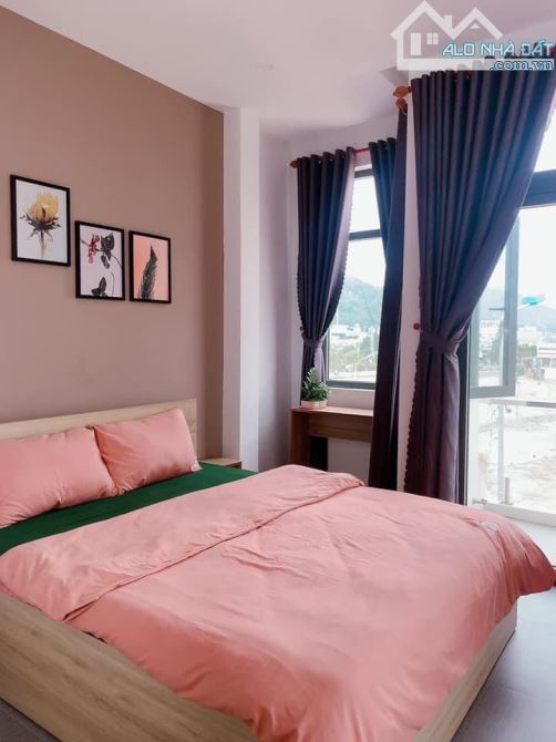 Bán ks 2 mặt tiền đường Hoài Thanh, khu AN PHÚ, đối diện công viên, lộ giới 20 m - 2