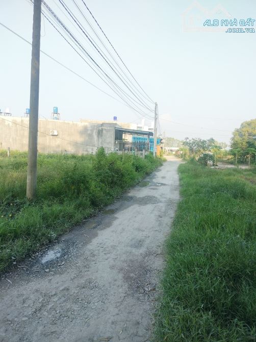 Bán đất gần PCC Nguyễn Văn Lỗng. 5x33m. Đức Hòa Đông - 3