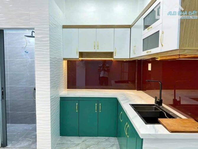 Chủ gửi bán nhà Q.Tân phú, Lũy Bán Bích vô hẻm 149/55/ giá 3,2 tỷ /27,3m2 1L - 4