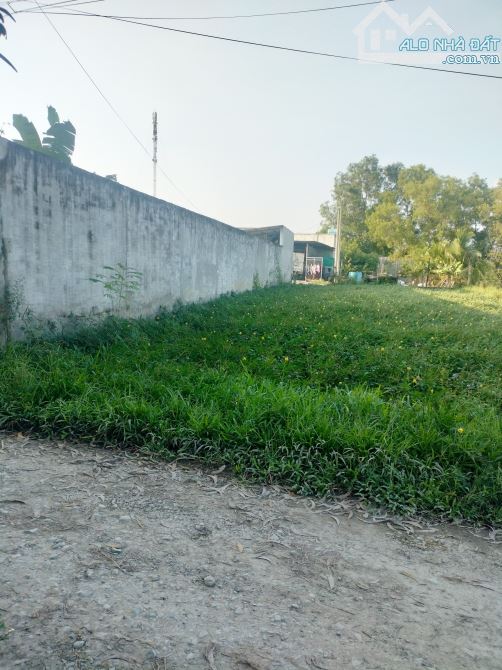 Bán đất gần PCC Nguyễn Văn Lỗng. 5x33m. Đức Hòa Đông - 4