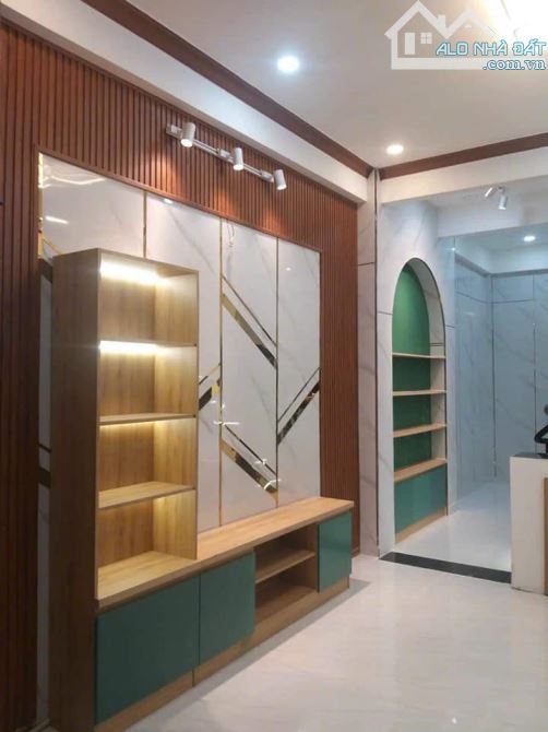 Chủ gửi bán nhà Q.Tân phú, Lũy Bán Bích vô hẻm 149/55/ giá 3,2 tỷ /27,3m2 1L - 5