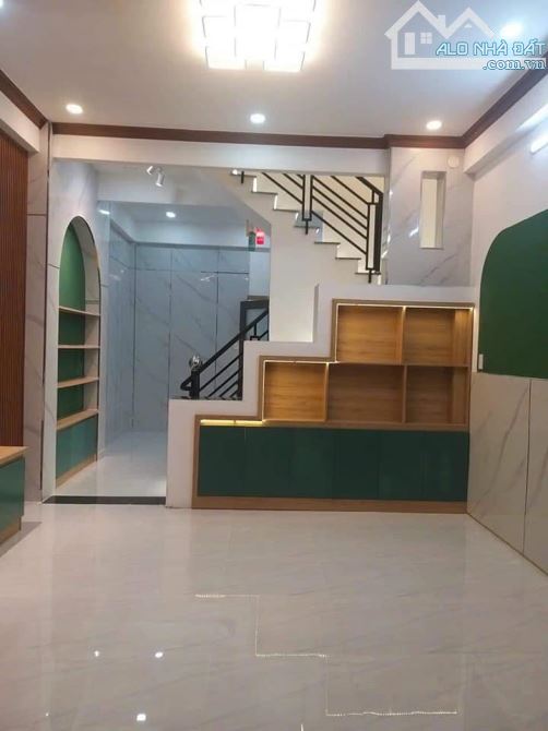 Chủ gửi bán nhà Q.Tân phú, Lũy Bán Bích vô hẻm 149/55/ giá 3,2 tỷ /27,3m2 1L - 6