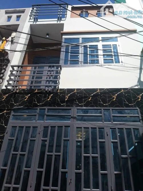 Chủ gửi bán nhà Q.Tân phú, Lũy Bán Bích vô hẻm 149/55/ giá 3,2 tỷ /27,3m2 1L - 7