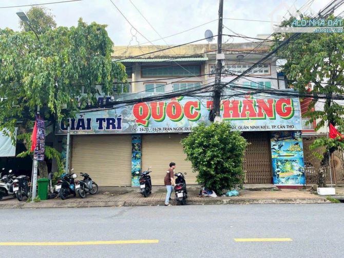 Nhà Mặt Tiền Đường TRẦN NGỌC QUẾ, Xuân Khánh, Ninh Kiều, Cần Thơ Gần Đường 3 tháng 2 - 3