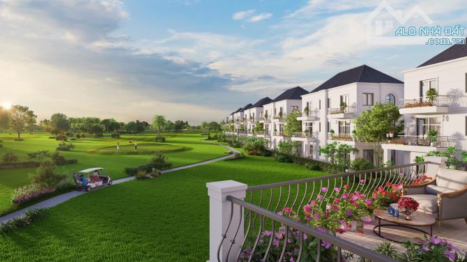 Chính chủ bán lỗ căn biệt thự mini dự án West Lake Golf & Villas Long An