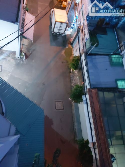 NGỘP THỞ BÁN GẤP CĂN GÓC 4 TẦNG 6.9x15.5m HẺM XE TẢI Lê Đức Thọ Gò Vấp chỉ 7 tỷ 900 triệu - 10