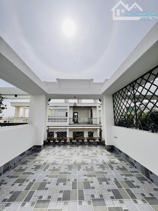 BÁN NHÀ MỚI 5 TẦNG KHU PHÂN LÔ - HẺM XE HƠI - NGUYỄN THÁI SƠN Gò Vấp chỉ 7 tỷ 650 triệu TL - 10