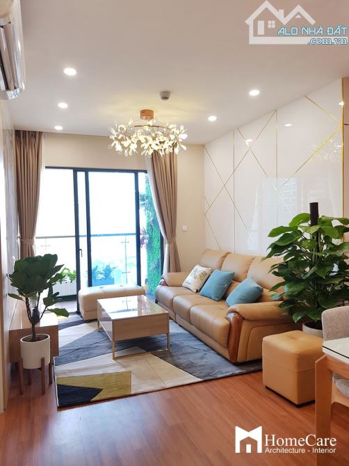 Cho Thuê Căn Hộ Chung Cư Imperia Garden 143 Nguyễn Tuân, 120m, 3pn, 2wc Full Nội Thất - 1