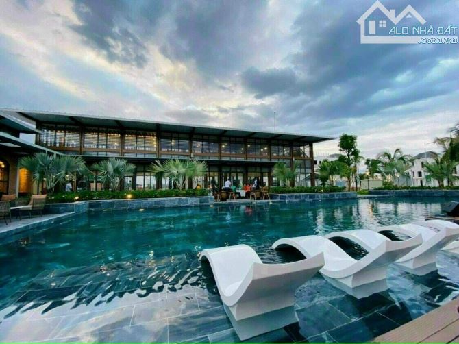 Chính chủ bán lỗ căn biệt thự mini dự án West Lake Golf & Villas Long An - 2