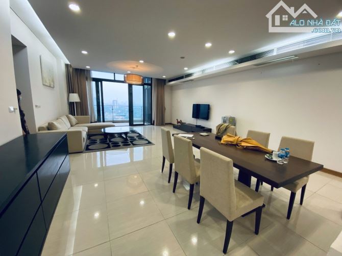 Sang Mỹ với con cần bán gấp căn hộ Dolphin Plaza Mỹ Đình, 266m, full - 3
