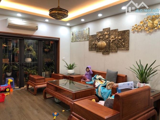 HOÀI ĐỨC - PHÂN LÔ Ô TÔ 2 CHIẾC VÀO NHÀ - CHỦ TỰ XÂY - 3