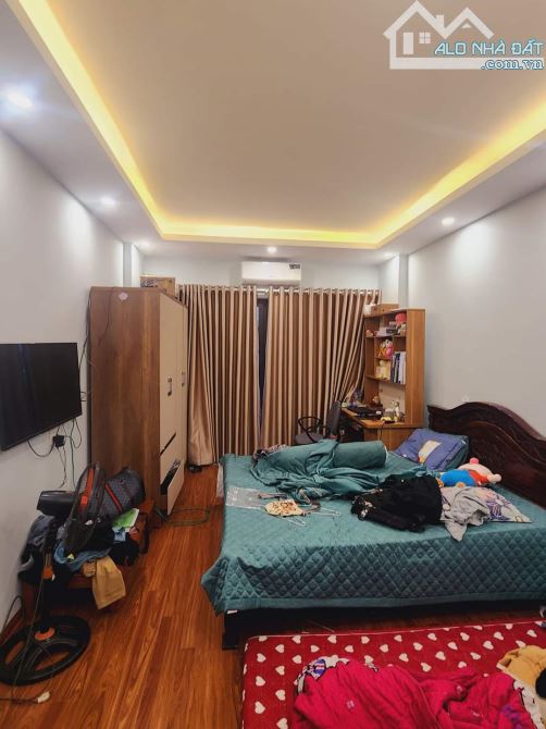 Bán nhà Đại La, Hai Bà Trưng 39m x 5Tầng, Giá 9.3 tỷ.kinh doanh, gần phố, ngõ rộng,nhà mới - 3