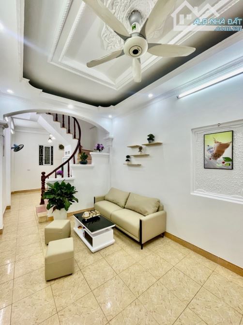 Bán nhà ngõ 204 Kim Giang 45m giá 3,8 tỷ có thương lượng - 4