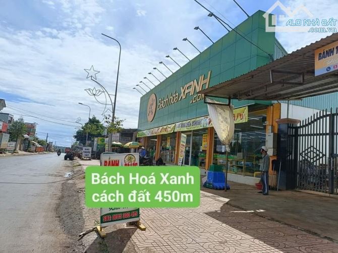 Đất nền sổ đỏ Trung tâm hành chính phía Đông Thành phố mới Buôn Hồ - 5