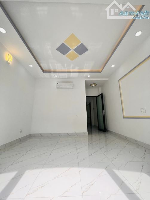 BÁN NHÀ MỚI 5 TẦNG KHU PHÂN LÔ - HẺM XE HƠI - NGUYỄN THÁI SƠN Gò Vấp chỉ 7 tỷ 650 triệu TL - 7