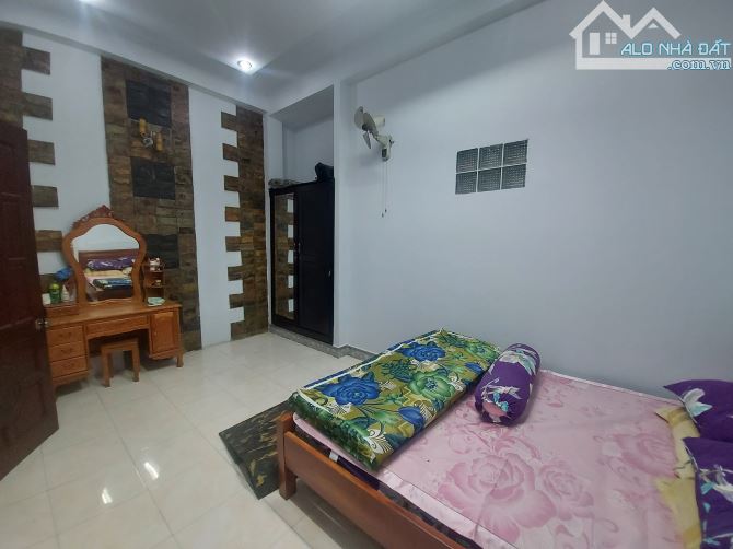 NGỘP THỞ BÁN GẤP CĂN GÓC 4 TẦNG 6.9x15.5m HẺM XE TẢI Lê Đức Thọ Gò Vấp chỉ 7 tỷ 900 triệu - 8
