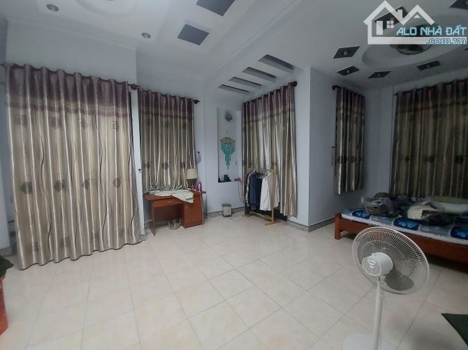 NGỘP THỞ BÁN GẤP CĂN GÓC 4 TẦNG 6.9x15.5m HẺM XE TẢI Lê Đức Thọ Gò Vấp chỉ 7 tỷ 900 triệu - 9