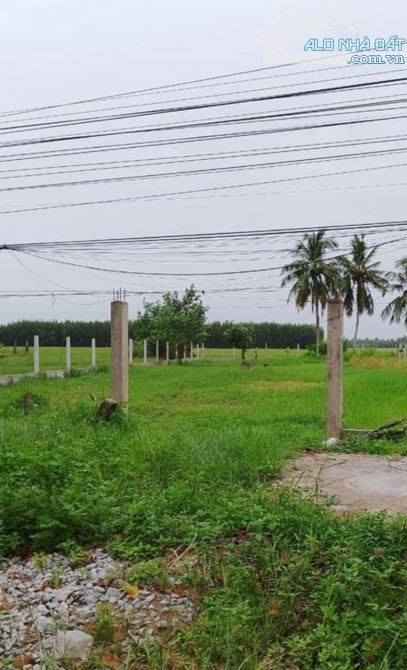 Cần tiền gấp  sang lại lô đất  o thị Trấn Củ Chi MT đường Nguyễn Văn Khạ , 199m2,620triệu
