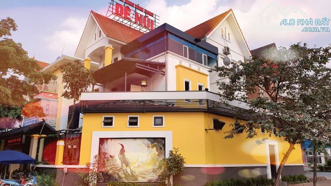 Bán Nhà mặt phố Bùi Thiện Ngộ – Khu Đẳng Cấp Nhất, Hàng Xóm Toàn Đại Gia, Kinh Doanh Sầm